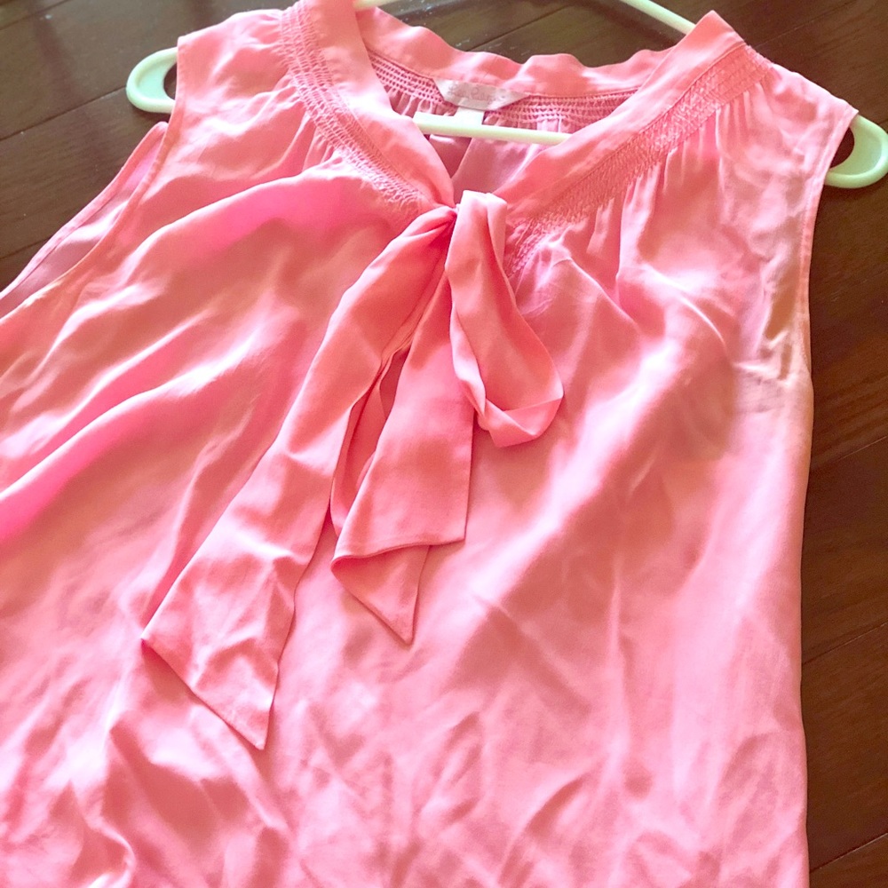 Tie Front Lilly Pulitzer Top